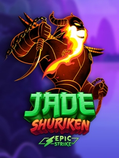 Jade Shuriken