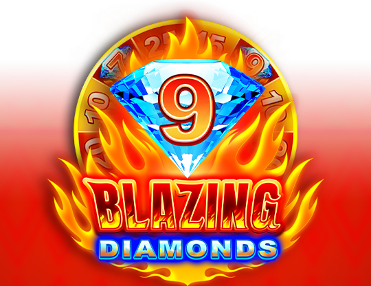 9 Blazing Diamonds