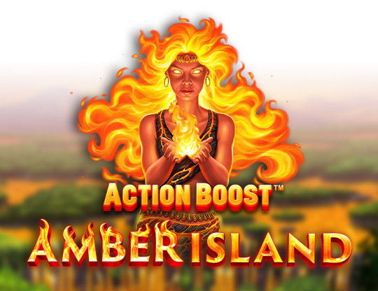 Action Boost Amber Island