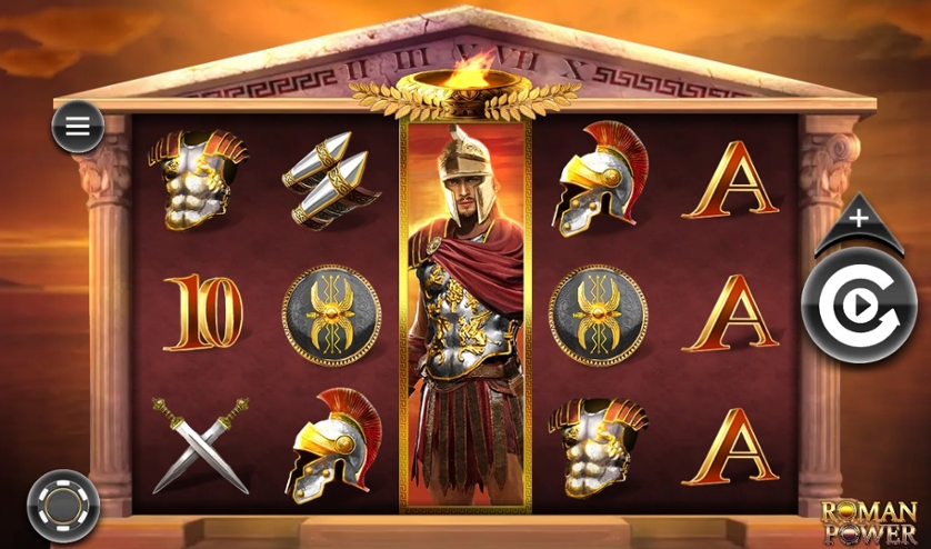 Roman Free Play in Demo Mode