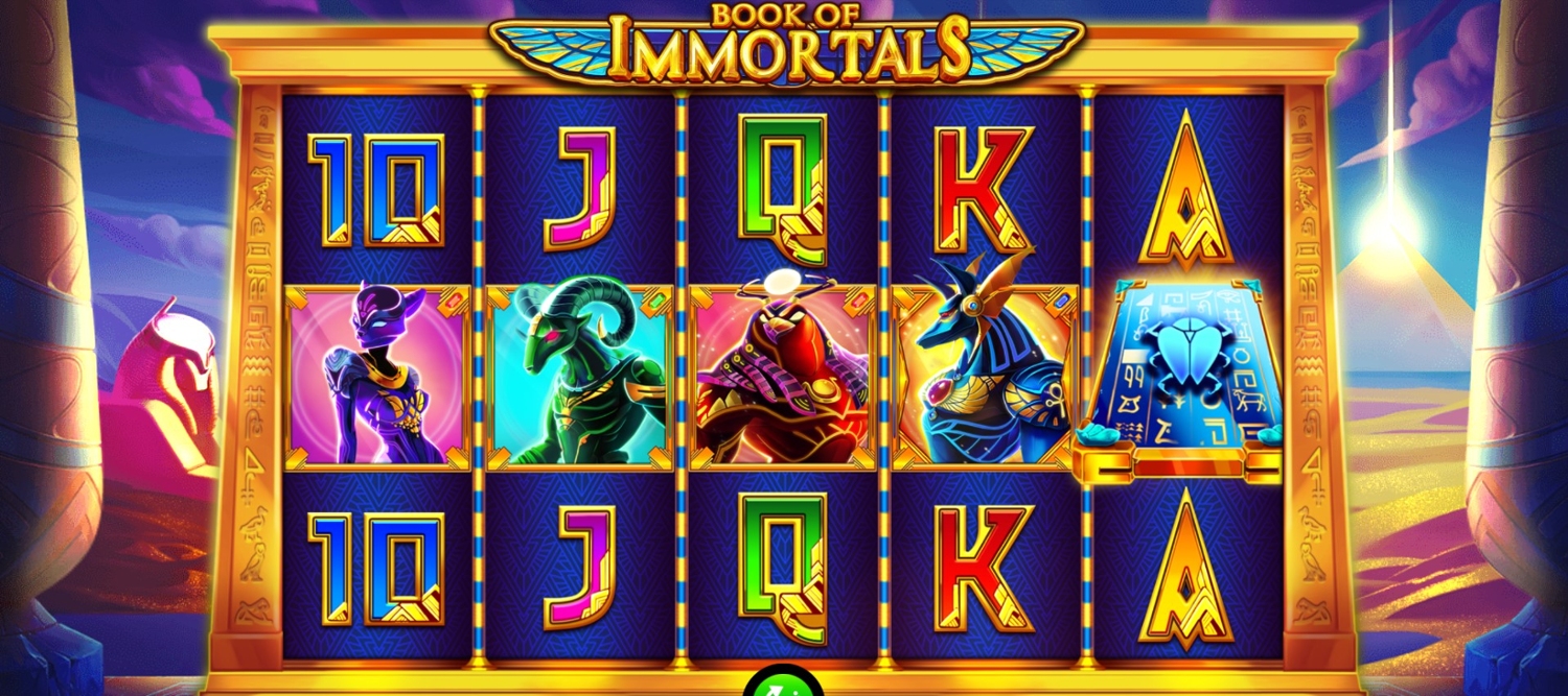 8 Immortals Slot Free Play and Real Money Modes, 8 immortals slot game.