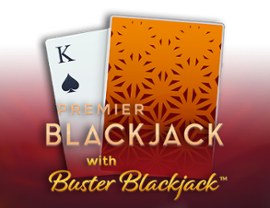 Premier Blackjack with Buster Blackjack