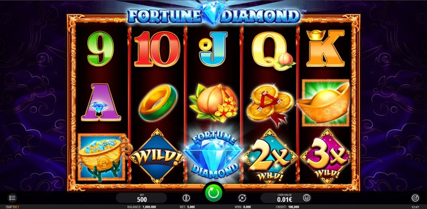 Download diamond link - fortune slots APK