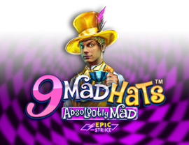 9 Mad Hats
