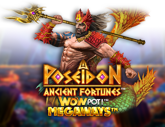 Ancient Fortunes: Poseidon WowPot! MEGAWAYS