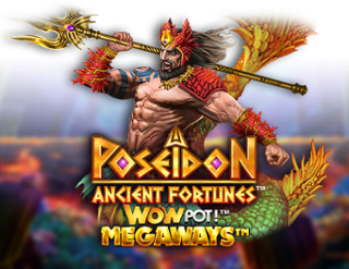Ancient Fortunes: Poseidon WowPot! MEGAWAYS