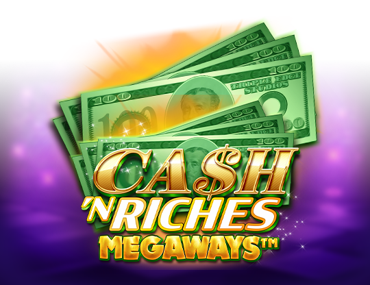 Cash N Riches Megaways