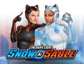 Snow and Sable