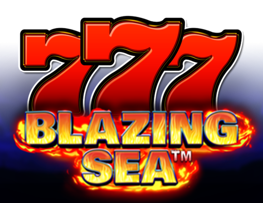 Blazing Sea