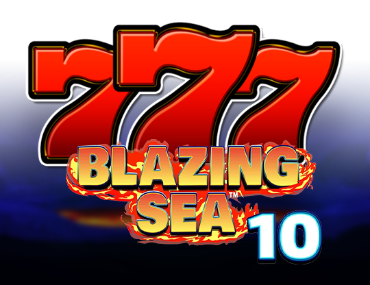 Blazing Sea 10