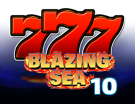 Blazing Sea 10