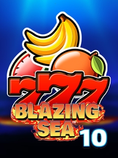 Blazing Sea 10