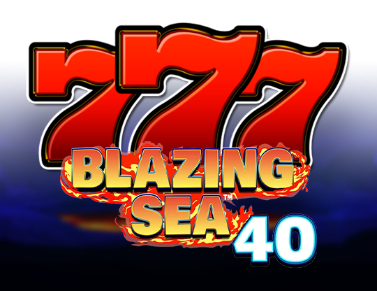 Blazing Sea 40