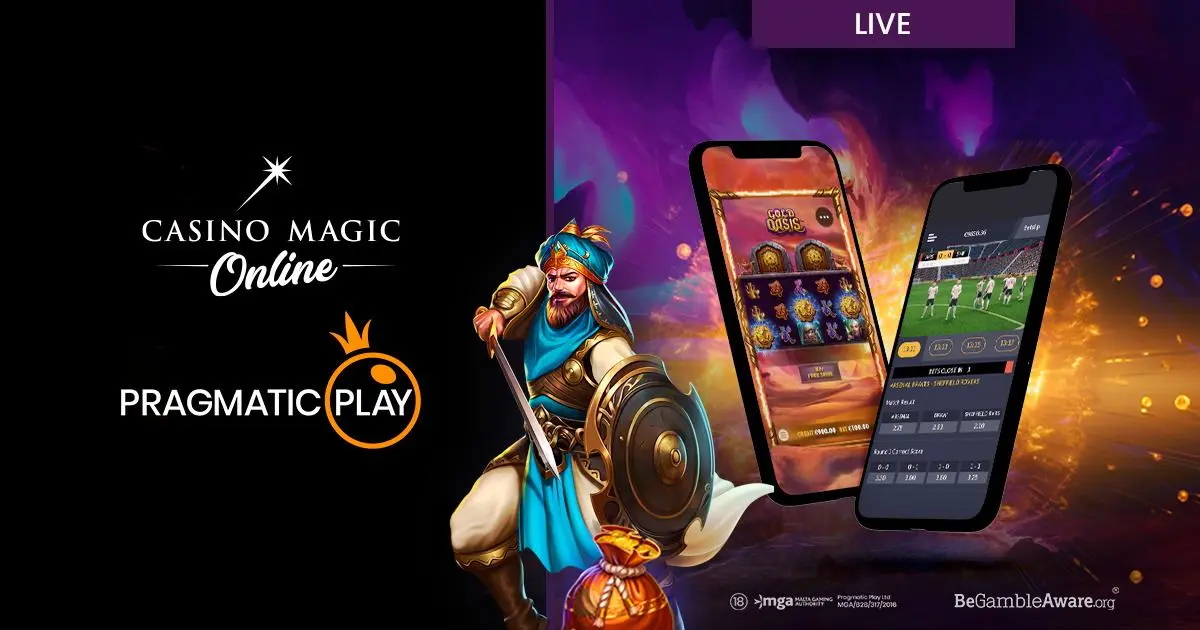 Casino Magic and Pragmatic Play