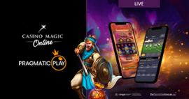 Casino Magic and Pragmatic Play