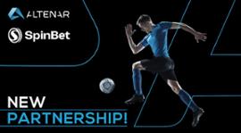 altenar-spinbet-logos-partnership