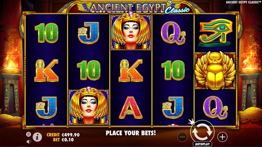 Enchanted Eyes Slot Machine Casino