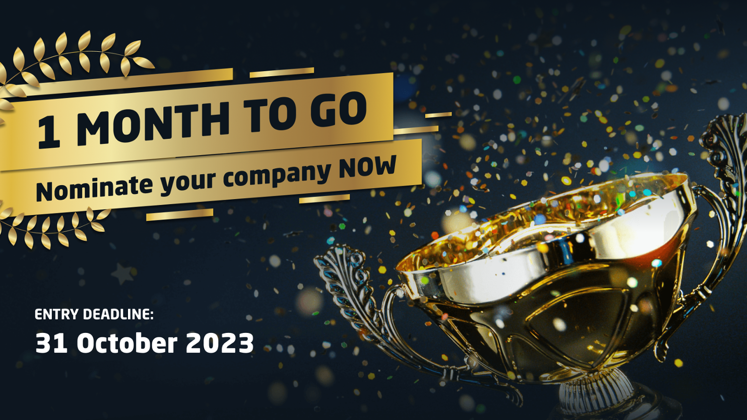 Only 1 Month Left To Nominate For The Prestigious Casino Guru Awards 2024