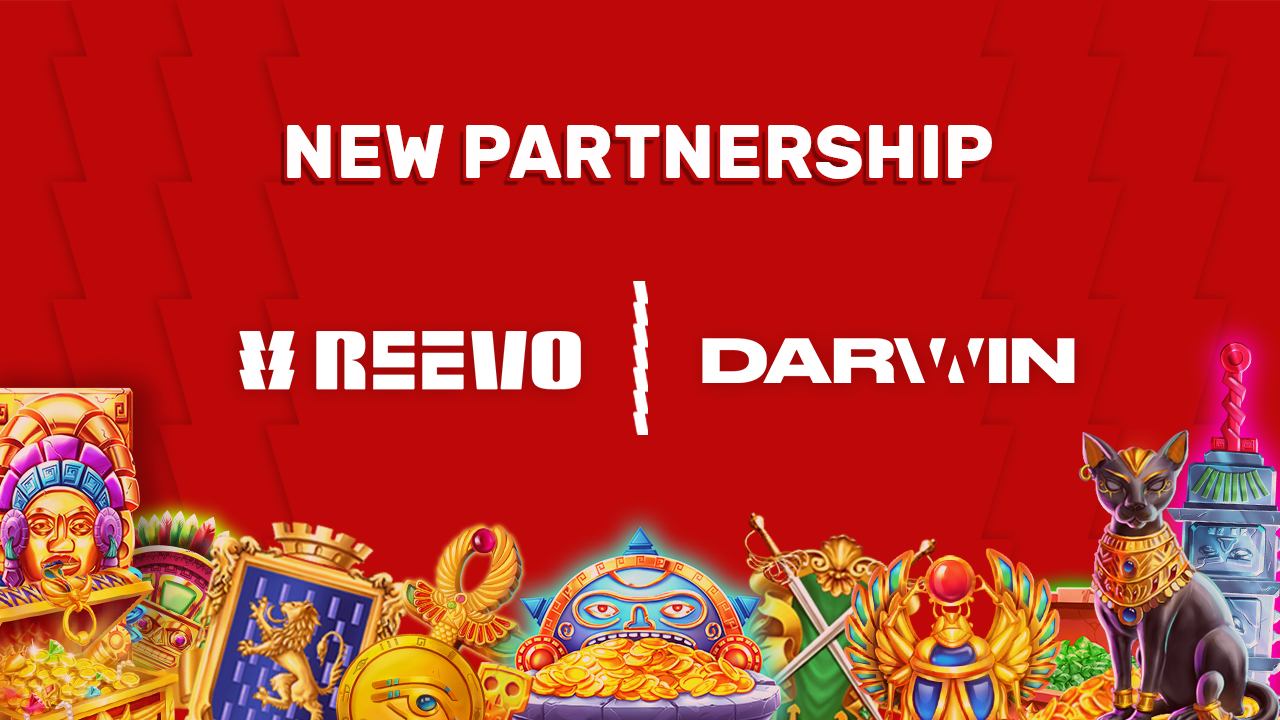 REEVO diversifies aggregation platform with Darwin Gaming titles