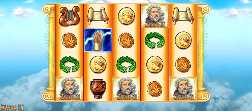 Play Thundering Zeus Online With No Registration Required!