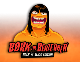 Bork the Berzerker Hack 'N' Slash Edition