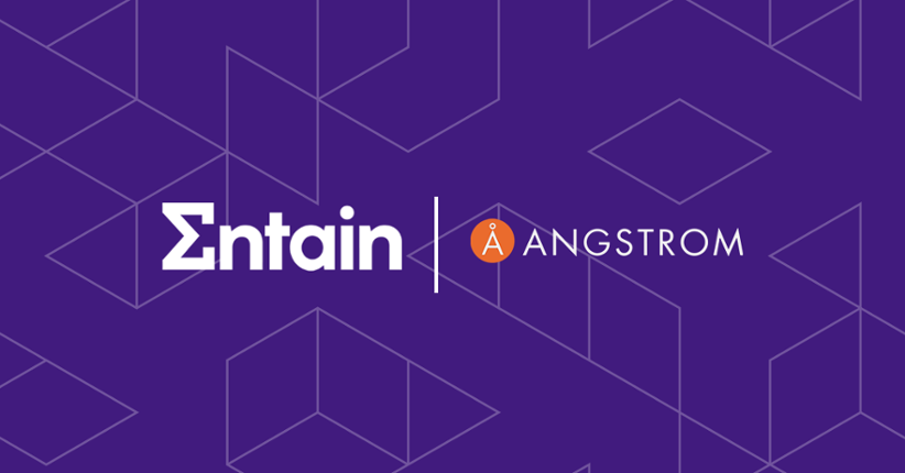 Entain and Angstrom