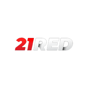 21.Red Casino Logo