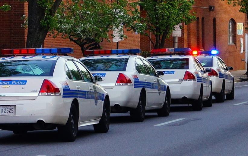 police-cars