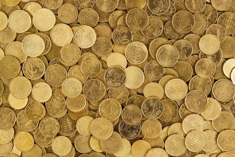 euro-coins