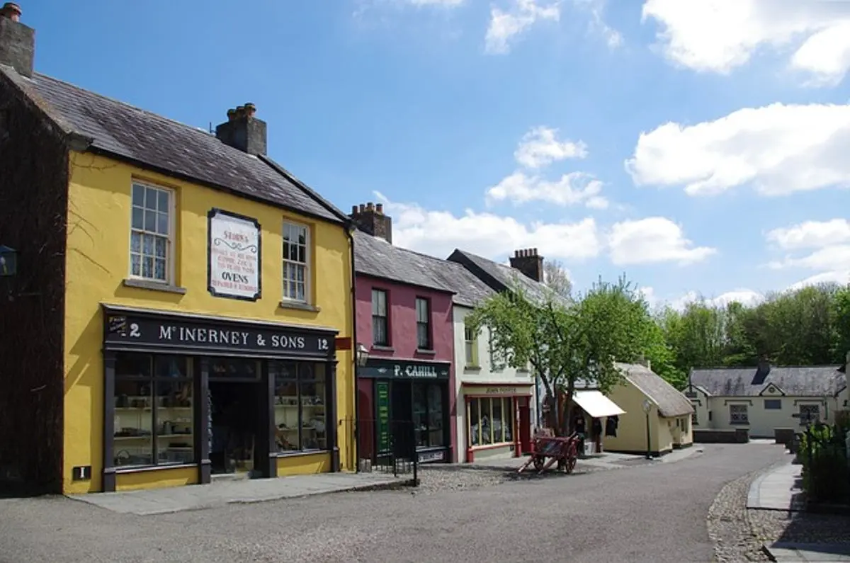 street-in-ireland