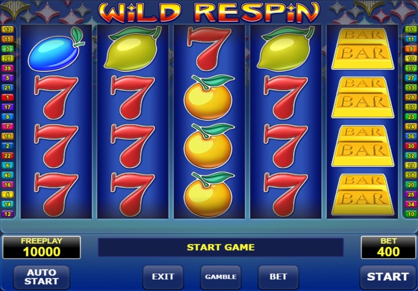 Free play please slot