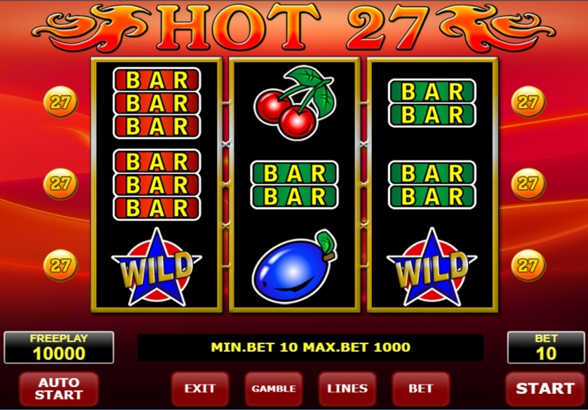 Hot scatter online casino real money