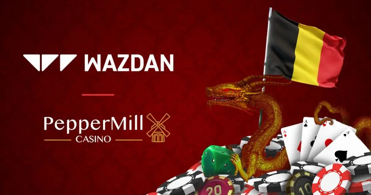 Wazdan's PepperMill Casino