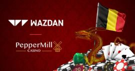 Wazdan's PepperMill Casino