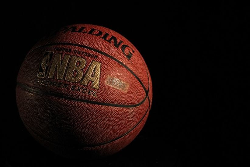 basketball-with-nba-logo