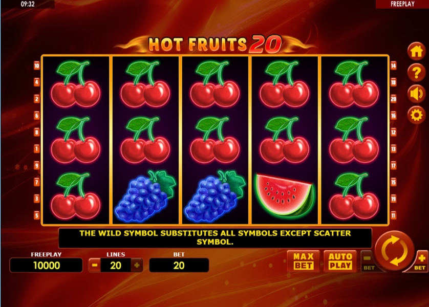 Fruit Fruit