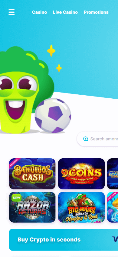 nomini_casino_homepage_mobile