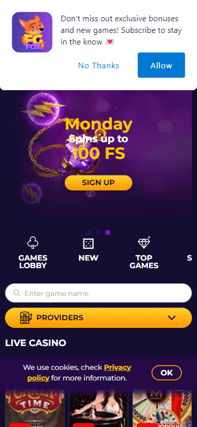fgfox_casino_homepage_mobile