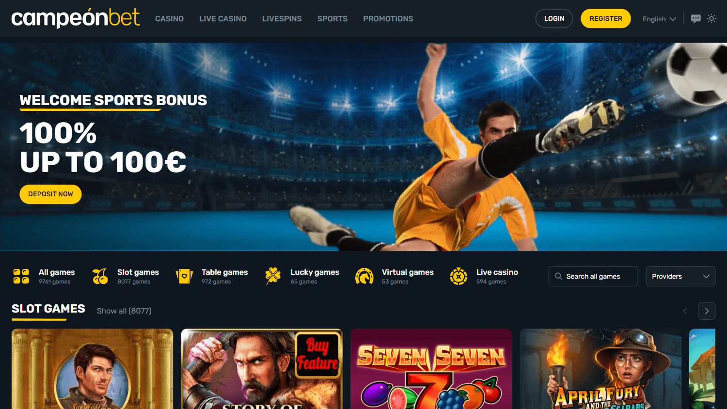 campeonbet_casino_homepage_desktop