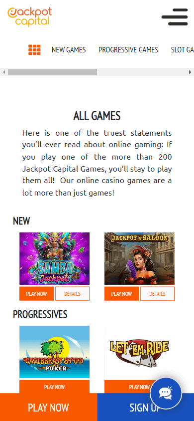 no deposit bonus jackpot capital