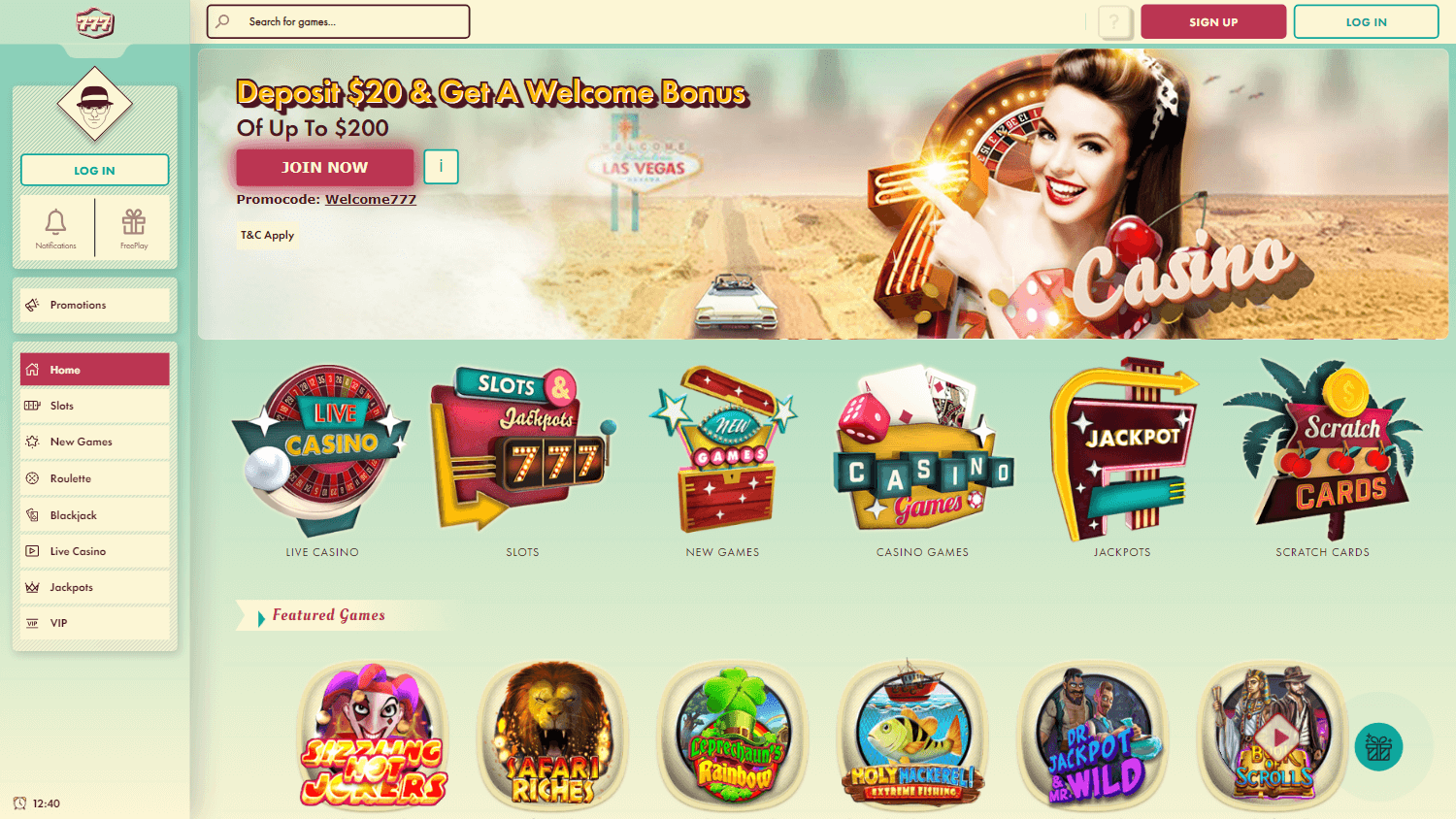 777_casino_homepage_desktop
