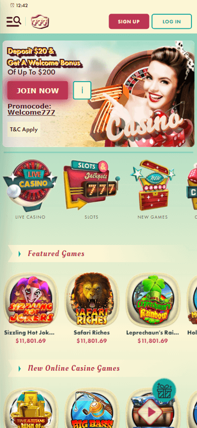 Kahuna 777 Casino: A Review for Australian Gamblers