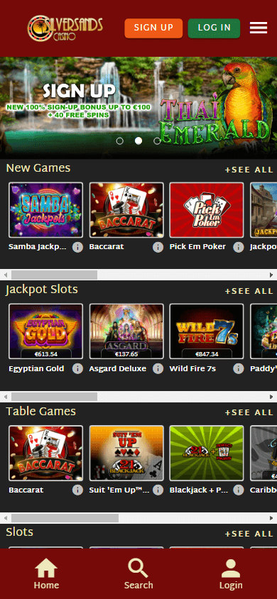 silversands_casino_game_gallery_mobile