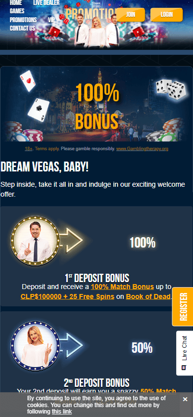 dream_vegas_casino_promotions_mobile