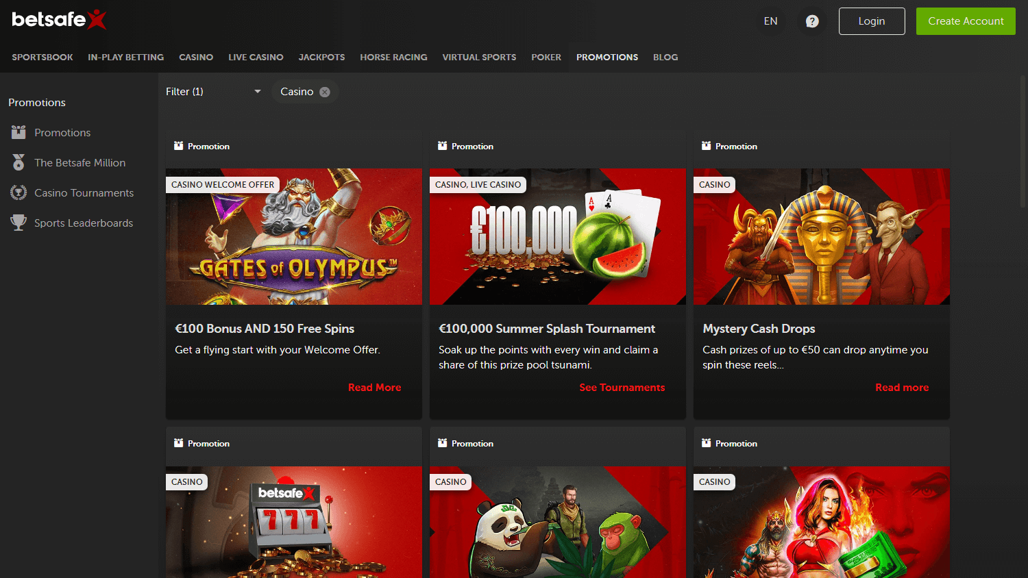 betsafe_casino_promotions_desktop