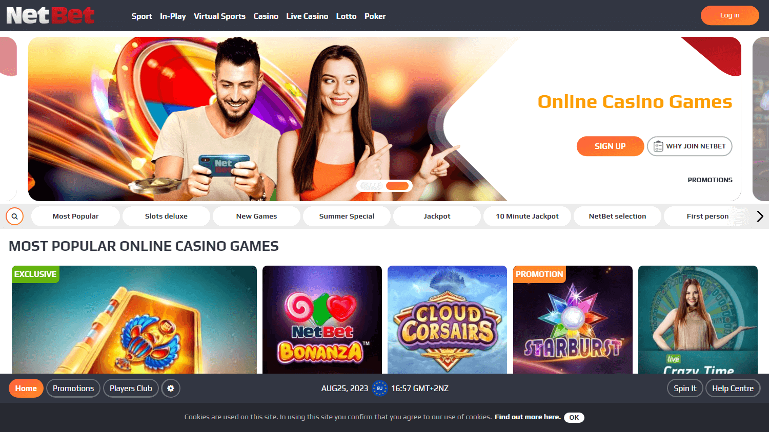 netbet_casino_homepage_desktop