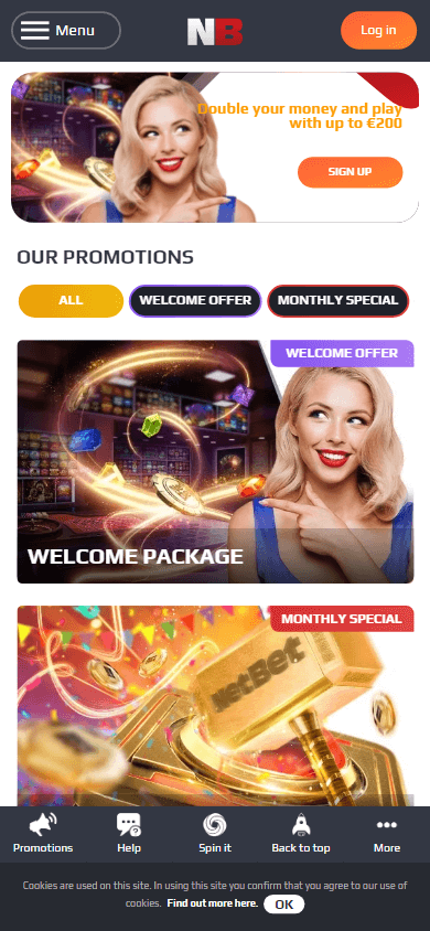 netbet_casino_promotions_mobile
