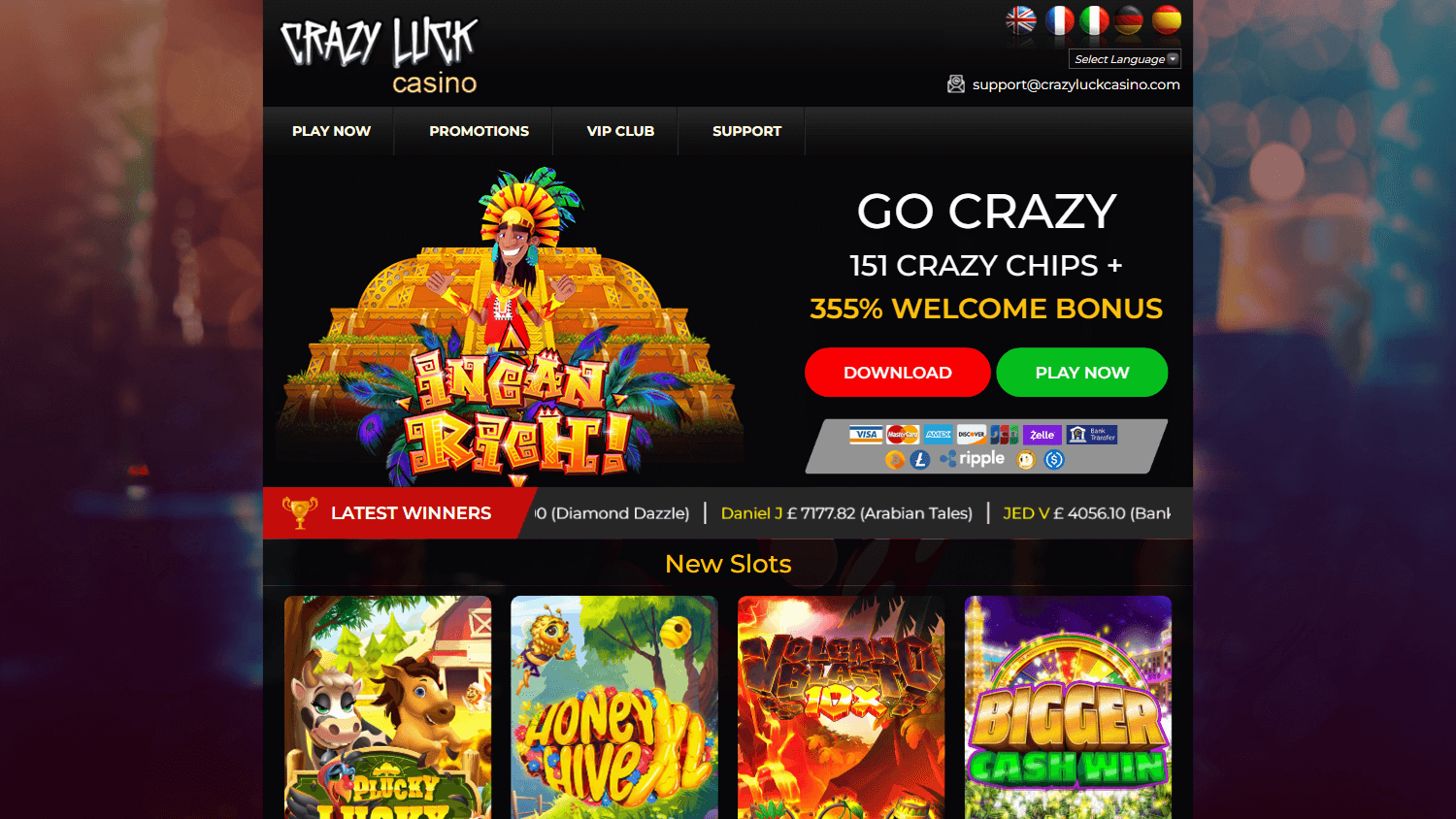 crazy_luck_casino_game_gallery_desktop