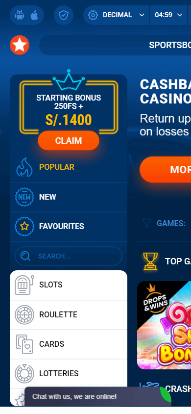 mostbet_casino_homepage_mobile