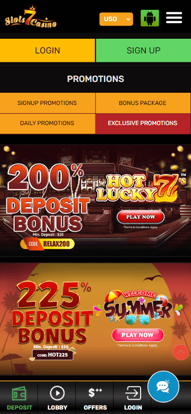slots_7_casino_promotions_mobile